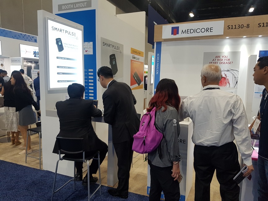 Medicore Co.,Ltd::News