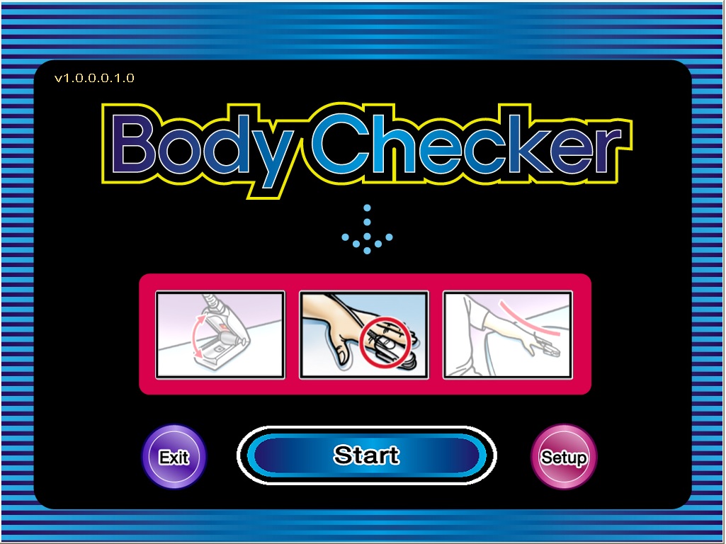 Bodychecker